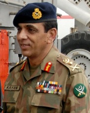 Gen Ashfaq Pervez Kayani